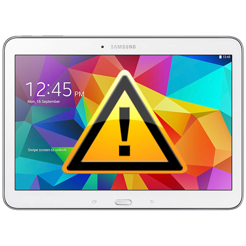 Samsung Galaxy Tab 4 10 1 Charging Connector Flex Cable Repair - How To Fix Loose Charging Port On Tablet Samsung Galaxy Tab 4 10 1 Charging Connector Flex Cable Repair - How To Fix Loose Charging Port On Tablet