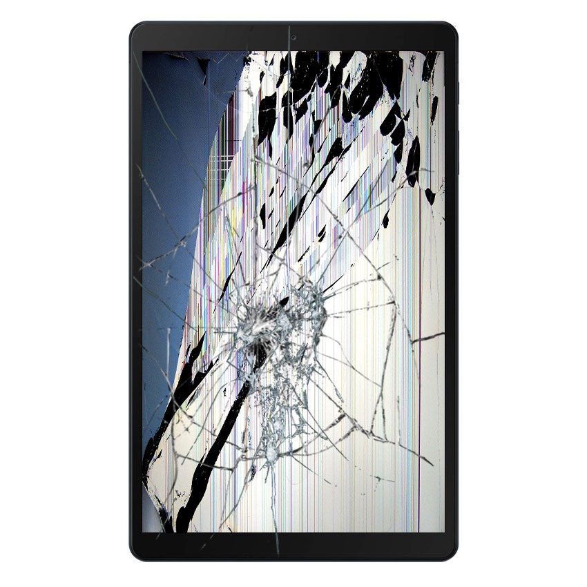 Samsung Galaxy Tab A 10.1 (2019) LCD and Touch Screen Repair - Black