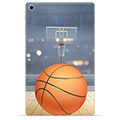 Samsung Galaxy Tab A 10.1 (2019) TPU Case - Basketball