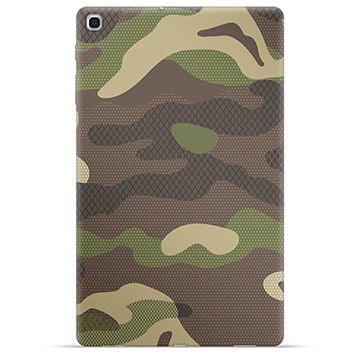 Samsung Galaxy Tab A 10.1 (2019) TPU Case - Camo