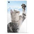 Samsung Galaxy Tab A 10.1 (2019) TPU Case - Cat