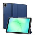 Samsung Galaxy Tab A11 Dux Ducis Domo Tri-Fold Smart Folio Case