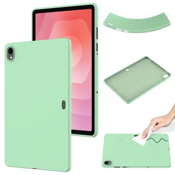 Samsung Galaxy Tab S11 Liquid Silicone Case - Green