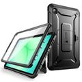 Samsung Galaxy Tab A11 Supcase Unicorn Beetle Pro Hybrid Case - Black