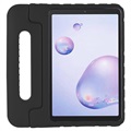 Samsung Galaxy Tab A7 10.4 (2020) Kids Carrying Shockproof Case - Black