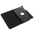 Samsung Galaxy Tab A7 Lite 360 Rotary Folio Case - Black