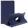 Samsung Galaxy Tab A7 Lite 360 Rotary Folio Case - Blue