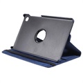 Samsung Galaxy Tab A7 Lite 360 Rotary Folio Case - Blue