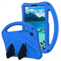 Samsung Galaxy Tab A7 Lite Kids Carrying Shockproof Case - Blue