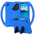 Samsung Galaxy Tab A7 Lite Kids Carrying Shockproof Case - Blue