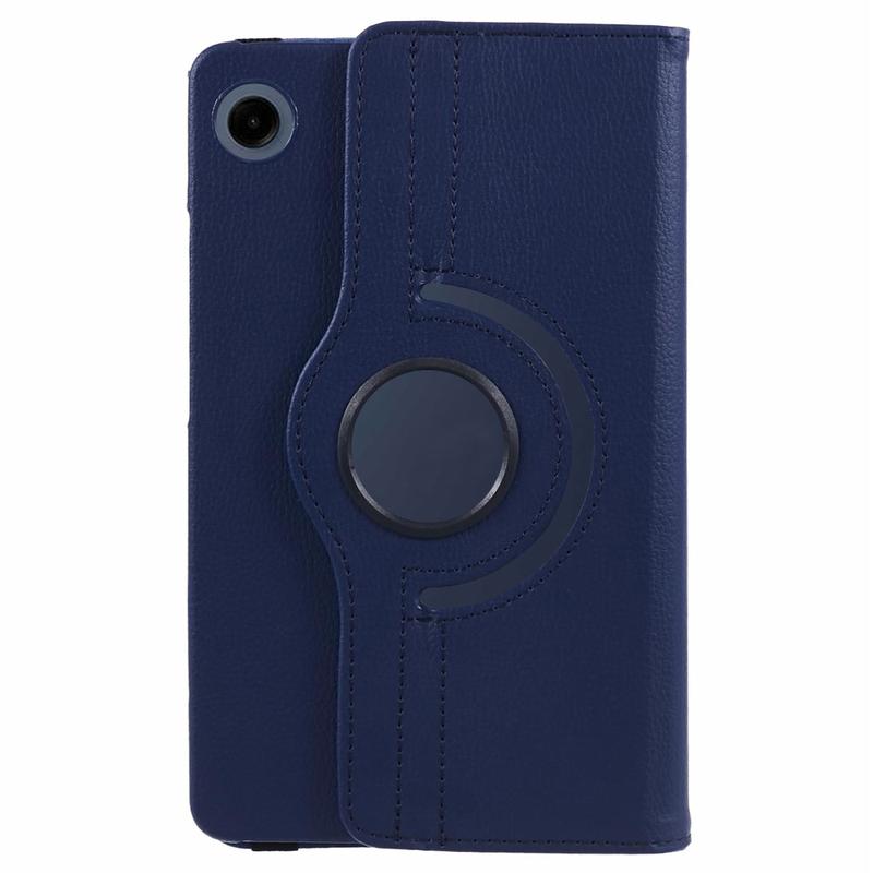 360 Rotating Leather Case For Samsung Galaxy Tab A9+, A9, S9 Ultra - Wallet Stand & Cover 8 thumbnail image