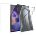 Samsung Galaxy Tab A9 Saii 2-in-1 TPU Case & Tempered Glass Screen Protector - 9H