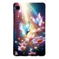 Samsung Galaxy Tab A9 Stylish Ultra-Slim TPU Case - Butterfly Floral