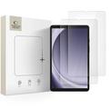 Samsung Galaxy Tab A9/A11 Tech-Protect Glass Fit+ Tempered Glass Screen Protector - 2 Pcs. - Clear