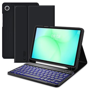 Samsung Galaxy Tab A9/A11 Tech-Protect SmartCase Pen Bluetooth Keyboard Case