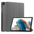 Samsung Galaxy Tab A9 Tri-Fold Series Smart Folio Case - Grey