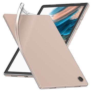 Samsung Galaxy Tab A9+ Anti-Slip TPU Case - Transparent