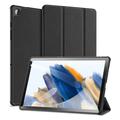 Samsung Galaxy Tab A9+ Dux Ducis Domo Tri-Fold Smart Folio Case - Black