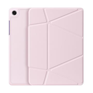 Samsung Galaxy Tab A9+ Dux Ducis Vers Series Smart Folio Case - Pink