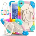 Samsung Galaxy Tab A9+ Heavy Duty 360 Case with Hand Strap