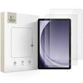 Samsung Galaxy Tab A9+/A11+ Tech-Protect Glass Fit+ Tempered Glass Screen Protector - 2 Pcs. - Clear
