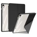 Samsung Galaxy Tab S10 FE/S9 FE/S9 Dux Ducis Magi Detachable 2-in-1 Folio Case - Black