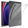 Samsung Galaxy Tab S10 FE/S9 FE Shockproof TPU Case - Transparent