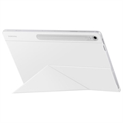 Samsung Galaxy Tab S10 FE+ Smart Book Cover EF-BX620PWEGWW - White