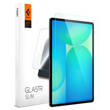 Samsung Galaxy Tab S10 FE+ Spigen Glas.tR Slim Tempered Glass Screen Protector - 9H