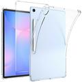 Samsung Galaxy Tab S10 Lite Saii 2-in-1 TPU Case & Tempered Glass Screen Protector - 9H