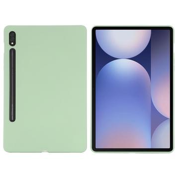 Samsung Galaxy Tab S10 Ultra Liquid Silicone Case - Green