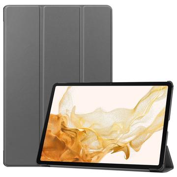 Samsung Galaxy Tab S10+ Tri-Fold Series Smart Folio Case - Grey