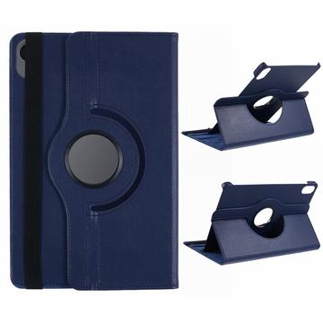 Samsung Galaxy Tab S11 360 Rotary Folio Case - Dark Blue