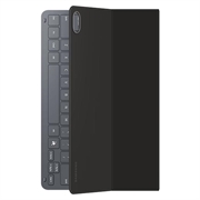 Samsung Galaxy Tab S11 Book Cover Keyboard Slim EF-DX730UBEGWW (Open Box - Excellent) - Black