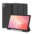 Samsung Galaxy Tab S11 Dux Ducis Domo Tri-Fold Smart Folio Case