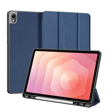 Samsung Galaxy Tab S11 Dux Ducis Domo Tri-Fold Smart Folio Case