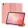 Samsung Galaxy Tab S11 Dux Ducis Domo Tri-Fold Smart Folio Case