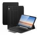 Samsung Galaxy Tab S11 Dux Ducis YK Series Bluetooth Keyboard Case - Black