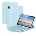 Samsung Galaxy Tab S11 Dux Ducis YK Series Bluetooth Keyboard Case - Blue