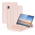 Samsung Galaxy Tab S11 Dux Ducis YK Series Bluetooth Keyboard Case - Pink