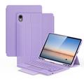 Samsung Galaxy Tab S11 Dux Ducis YK Series Bluetooth Keyboard Case - Purple
