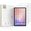 Samsung Galaxy Tab S11 Tech-Protect Glass Fit+ Tempered Glass Screen Protector - 2 Pcs. - Clear