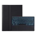 Samsung Galaxy Tab S11 Ultra Bluetooth Keyboard Case with Touchpad