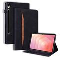 Samsung Galaxy Tab S11 Ultra Business Style Folio Case - Black