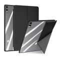 Samsung Galaxy Tab S11 Ultra Dux Ducis Magi Detachable 2-in-1 Folio Case - Black