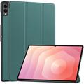 Samsung Galaxy Tab S12 Ultra Tri-Fold Series Smart Folio Case - Blackish Green