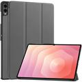 Samsung Galaxy Tab S12 Ultra Tri-Fold Series Smart Folio Case - Grey