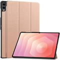 Samsung Galaxy Tab S12 Ultra Tri-Fold Series Smart Folio Case - Rose Gold