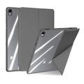Samsung Galaxy Tab S12+ Dux Ducis Magi Detachable 2-in-1 Folio Case - Grey