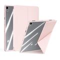 Samsung Galaxy Tab S12+ Dux Ducis Magi Detachable 2-in-1 Folio Case - Pink